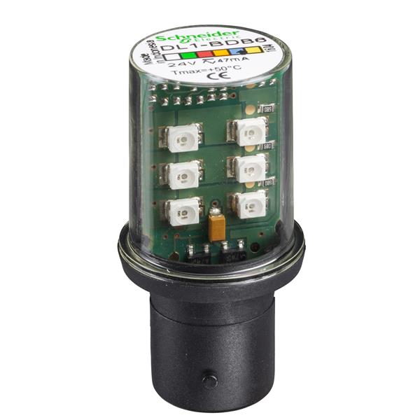 LAMPADA LED BA15D AZ DL1BDB6 DL1BDB6 21.36.068 