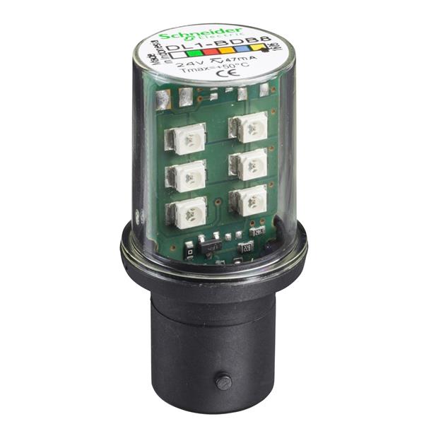 LAMPADA LED BA15D AM DL1BDB8 DL1BDB8 21.36.069 