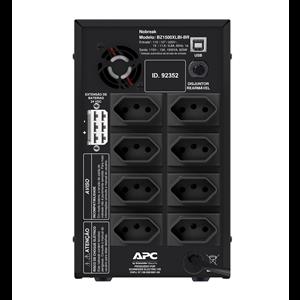 NOBREAK 1500 VA - BZ1500XLBI-BR BZ1500XLBI-BR 21.71.008