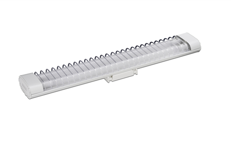 LUMINARIA BLA 2X40 W -  C/REATOR 5562 05.01.031 